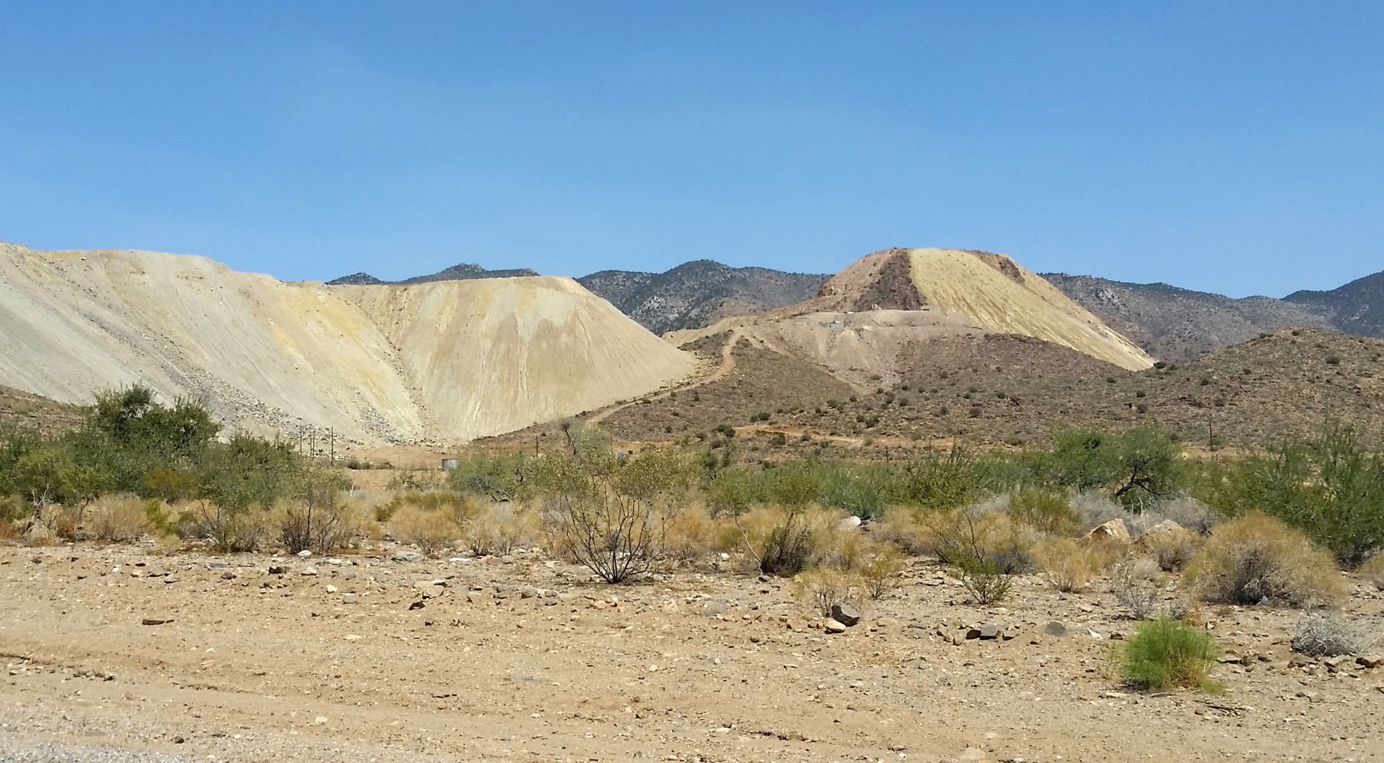 Mine Tales: Mineral Park Mine